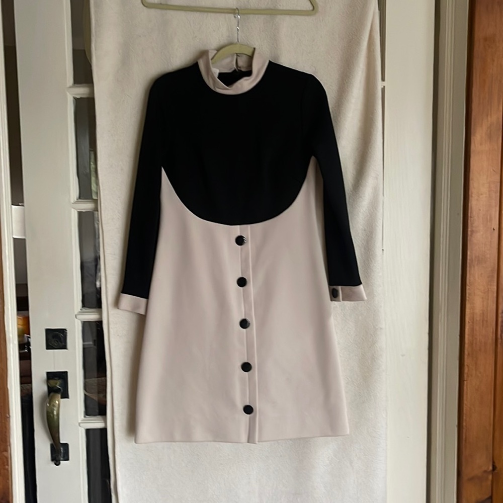 CAROL CRAIG 1970’s A-Line Mod Vintage Sz 12